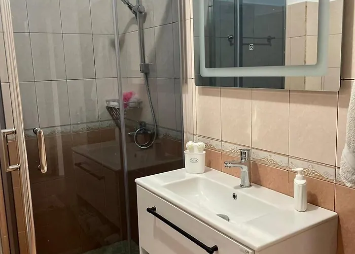 Apartment Adra's Shkodra