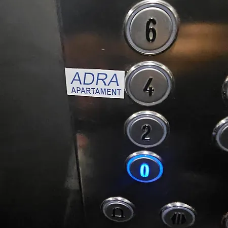 Adra's Apartment